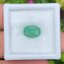พลอย มรกต Natural Emerald แซมเบีย 1.43 กะรัต (Cts.) พลอยแท้ อัญมณีมงคลประจําวันเกิด เครื่องประดับพลอย