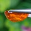 พลอย บุษราคัม yellow sapphire 2.86 กะรัต พลอยแท้ อัญมณีมงคลประจําวันเกิด เครื่องประดับพลอย