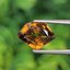 พลอย ทัวร์มารีน (Tourmaline) 3.95 กะรัต (Cts.) อัญมณีมงคลประจําวันเกิด เครื่องประดับพลอย
