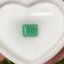 พลอย มรกต Natural Emerald แซมเบีย 2.68 กะรัต (Cts.) พลอยแท้ อัญมณีมงคลประจําวันเกิด เครื่องประดับพลอย