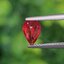 พลอย ทับทิม ซองเจีย Songea Ruby Sapphire 1.01 กะรัต (Cts.) พลอยแท้ อัญมณีมงคลประจําวันเกิด เครื่องประดับพลอย