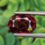 พลอย สปิเนล (Spinel) 2.45 กะรัต (Cts.) ดิบ (Unheated) พลอยแท้ อัญมณีมงคลประจําวันเกิด เครื่องประดับพลอย