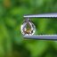 พลอย อเล็กซานไดร์ (Natural Alexandrite Chrysoberyl) 0.47 กะรัต (Cts.) ดิบ (Unheated) พร้อมใบเซอร์ พลอยแท้ อัญมณีมงคลประจําวันเกิด เครื่องประดับพลอย