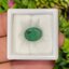 พลอย มรกต Natural Emerald แซมเบีย 2.78 กะรัต (Cts.) พลอยแท้ อัญมณีมงคลประจําวันเกิด เครื่องประดับพลอย