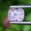 พลอย สปิเนล (Spinel) 1.46 กะรัต (Cts.) ดิบ (Unheated) พลอยแท้ อัญมณีมงคลประจําวันเกิด เครื่องประดับพลอย