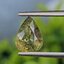 พลอย เขียวส่อง Green Sapphire 2.06 กะรัต (Cts.) ดิบ (Unheated) พลอยแท้ อัญมณีมงคลประจําวันเกิด เครื่องประดับพลอย