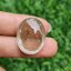 โป่งข่าม ควอตซ์ Rutilated Quartz 32.49 กะรัต Cts. พลอยแท้ อัญมณีมงคลประจําวันเกิด เครื่องประดับพลอย