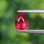 พลอย ทับทิม ซองเจีย Songea Ruby Sapphire 1.01 กะรัต (Cts.) พลอยแท้ อัญมณีมงคลประจําวันเกิด เครื่องประดับพลอย