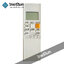 รีโมทแอร์ Mitsubishi รุ่น AEH22A *ปุ่มตรง ใช้งานได้*
