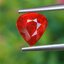 พลอย ทับทิม ซองเจีย Songea Ruby Sapphire 2.06 กะรัต (Cts.) พร้อมใบเซอร์ (With Certificate) พลอยแท้ อัญมณีมงคลประจําวันเกิด เครื่องประดับพลอย