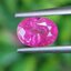 พลอย ชมพู พิ้ง แซฟไฟร์ Pink Sapphire 1.15 กะรัต (Cts.) พลอยแท้ อัญมณีมงคลประจําวันเกิด เครื่องประดับพลอย