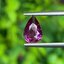 พลอย ม่วง แซฟไฟร์ Purple Sapphire ดิบ Unheated 1.00 กะรัต(Cts.) VS พลอยแท้ อัญมณีมงคลประจําวันเกิด เครื่องประดับพลอย