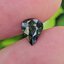 พลอย เขียวส่อง Green Sapphire 1.83 กะรัต (Cts.) ดิบ (Unheated) พลอยแท้ อัญมณีมงคลประจําวันเกิด เครื่องประดับพลอย