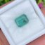 พลอย มรกต Natural Emerald แซมเบีย 2.21 กะรัต (Cts.) พลอยแท้ อัญมณีมงคลประจําวันเกิด เครื่องประดับพลอย
