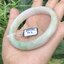 ๋J05C0006 หยก พม่า แท้ Jade กำไลหยก 59.6 มม. (Jade bracelet) พม่า (Myanmar)