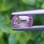 พลอย ชมพู พิ้ง แซฟไฟร์ Pink Sapphire ดิบ Unheated 1.05 กะรัต (Cts.) พร้อมใบเซอร์ พลอยแท้ อัญมณีมงคลประจําวันเกิด เครื่องประดับพลอย