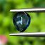 พลอย ไพลิน (Blue Sapphire) 1.07 กะรัต (Cts.) พลอยแท้ อัญมณีมงคลประจําวันเกิด เครื่องประดับพลอย