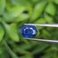 พลอย ไพลิน Blue Sapphire 1.16 กะรัต (Cts.) พลอยแท้ อัญมณีมงคลประจําวันเกิด เครื่องประดับพลอย