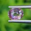 พลอย ชมพู พิ้ง แซฟไฟร์ Pink Sapphire 1.01 กะรัต (Cts.) พร้อมใบเซอร์ พลอยแท้ อัญมณีมงคลประจําวันเกิด เครื่องประดับพลอย