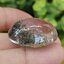 โป่งข่าม ควอตซ์ Included Quartz 81.03 กะรัต Cts พลอยแท้ อัญมณีมงคลประจําวันเกิด เครื่องประดับพลอย