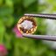 พลอย เพทาย (Zircon) 1.65 กะรัต (Cts.) พลอยแท้ อัญมณีมงคลประจําวันเกิด เครื่องประดับพลอย