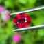 พลอย ทับทิม Ruby sapphire 1.72 กะรัต (Cts.) พลอยแท้ อัญมณีมงคลประจําวันเกิด เครื่องประดับพลอย