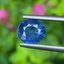 พลอย ไพลิน blue sapphire 1.62 กะรัต (Cts.) พร้อมใบเซอร์ พลอยแท้ อัญมณีมงคลประจําวันเกิด เครื่องประดับพลอย
