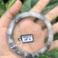 J05C0015 หยก พม่า แท้ Jade กำไลหยก 62.4 มม (Jade bracelet) พม่า (Myanmar)
