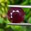 พลอย ทับทิม พม่า (Burmese Ruby Sapphire) 4.07 กะรัต พร้อมใบเซอร์ พลอยแท้ อัญมณีมงคลประจําวันเกิด เครื่องประดับพลอย