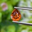 พลอย เพทาย (Zircon) 1.24 กะรัต (Cts.) พลอยแท้ อัญมณีมงคลประจําวันเกิด เครื่องประดับพลอย