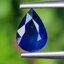 พลอย ไพลิน (Blue Sapphire) 1.06 กะรัต (Cts.) พลอยแท้ อัญมณีมงคลประจําวันเกิด เครื่องประดับพลอย