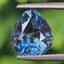 พลอย ไพลิน (Blue Sapphire) 3.77 กะรัต (Cts.) พร้อมใบเซอร์ พลอยแท้ อัญมณีมงคลประจําวันเกิด เครื่องประดับพลอย