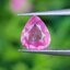 พลอย ชมพู พิ้ง แซฟไฟร์ Pink Sapphire 1.09 กะรัต (Cts.) พลอยแท้ อัญมณีมงคลประจําวันเกิด เครื่องประดับพลอย