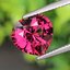 พลอย อุมบาไลต์ การ์เน็ต Umbalite Garnet 4.26 กะรัต (Cts.) ดิบ Unheated พร้อมใบเซอร์ AIG พลอยแท้ อัญมณีมงคลประจําวันเกิด เครื่องประดับพลอย