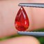 พลอย ทับทิม ซองเจีย Songea Ruby Sapphire 0.65 กะรัต (Cts.) พลอยแท้ อัญมณีมงคลประจําวันเกิด เครื่องประดับพลอย