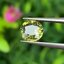พลอย บุษราคัม Yellow Sapphire 0.95 กะรัต (Cts.) ดิบ Unheated พลอยแท้ อัญมณีมงคลประจําวันเกิด เครื่องประดับพลอย