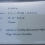 พลอย มรกต โคลัมเบีย Colombian Emerald 3.888 กะรัต (Cts.) พร้อมใบเซอร์ พลอยแท้ อัญมณีมงคลประจําวันเกิด เครื่องประดับพลอย