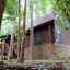 บ้านป่าริมธารใกล้เมืองกาญจนบุรี
