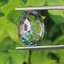 พลอย เพทาย Natural Zircon 11.16 กะรัต (Cts.) พลอยแท้อัญมณีมงคล ประจําวันเกิด เครื่องประดับพลอย