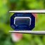 พลอย ไพลิน blue sapphire 2.40 กะรัต (Cts.) พลอยแท้ อัญมณีมงคลประจําวันเกิด เครื่องประดับพลอย