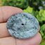 หยก พม่า แท้ Jade จี้โดนัทหยก (Bi-dise jadeite) พม่า (Myanmar) 60.20 กะรัต (Cts.)
