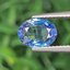 พลอย ไพลิน (Blue Sapphire) 2.26 กะรัต (Cts.) พลอยแท้ อัญมณีมงคลประจําวันเกิด เครื่องประดับพลอย