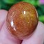 ไหมทอง ควอตซ์ Golden Rutilated Quartz 38.45 กะรัต Cts.พลอยแท้ อัญมณีมงคลประจําวันเกิด เครื่องประดับพลอย