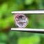 พลอย ชมพู พิ้ง แซฟไฟร์ Pink Sapphire 0.39 กะรัต (Cts.) พลอยแท้ อัญมณีมงคลประจําวันเกิด เครื่องประดับพลอย