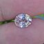 พลอย พัดพารัดชา Padparadscha Sapphire 2.18 กะรัต (Cts.) ดิบ (Unheated) พร้อมใบเซอร์ พลอยแท้ อัญมณีมงคลประจําวันเกิด เครื่องประดับพลอย