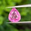 พลอย ชมพู พิ้ง แซฟไฟร์ Pink Sapphire 1.09 กะรัต (Cts.) พลอยแท้ อัญมณีมงคลประจําวันเกิด เครื่องประดับพลอย