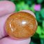 ไหมทอง ควอตซ์ Golden Rutilated Quartz 41.64 กะรัต Cts.พลอยแท้ อัญมณีมงคลประจําวันเกิด เครื่องประดับพลอย