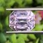 พลอย คุนไซท์ Kunzite 9.05 กะรัต (Cts.) พลอยแท้อัญมณีมงคล ประจําวันเกิด เครื่องประดับพลอย