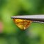 พลอย บุษราคัม yellow sapphire 1.25 กะรัต (Cts.) พลอยแท้ อัญมณีมงคลประจําวันเกิด เครื่องประดับพลอย