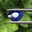 พลอย ไพลิน (Blue Sapphire) 2.11 กะรัต (Cts.) *สีพิเศษ รอยัล บลู (Royal Blue)* พร้อมใบเซอร์ พลอยแท้ อัญมณีมงคลประจําวันเกิด เครื่องประดับพลอย